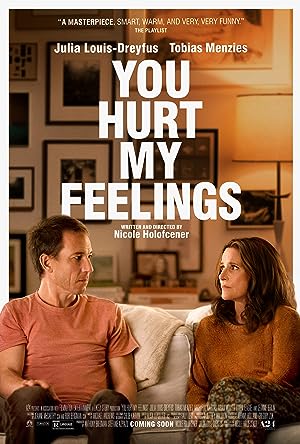 Poster for You Hurt My Feelings